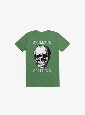 Skullful Skills T-Shirt
