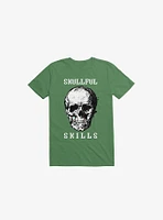 Skullful Skills T-Shirt