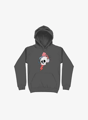 Migraine Skull Hoodie