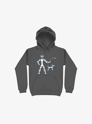 Skeleton?S Best Friend Hoodie