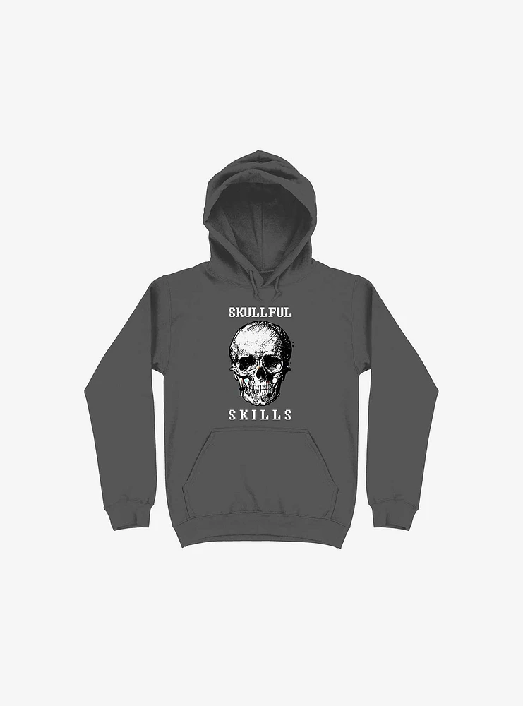 Skullful Skills Hoodie