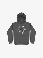 Skulls And Snakes Hoodie