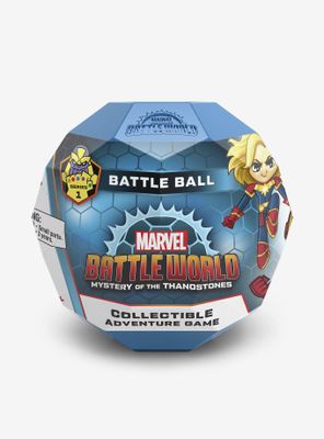 Marvel Battleworld Series 1 Blind Box Figures