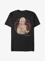 Game Of Thrones Daenerys Targaryen Dothraki Queen T-Shirt