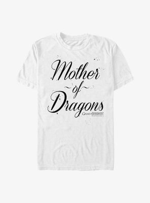 Game Of Thrones Mother Dragons T-Shirt