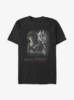 Game Of Thrones Jon Snow Watcher On The Wall T-Shirt