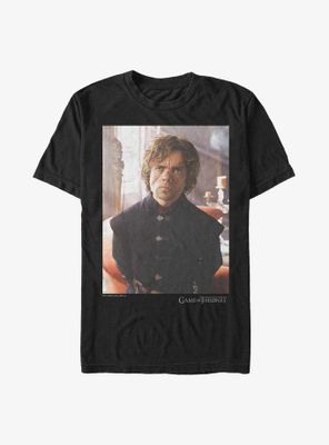 Game Of Thrones Tyrion Lannister Master Coin T-Shirt
