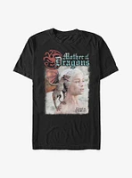 Game Of Thrones Daenerys Targaryen Mother Dragons T-Shirt