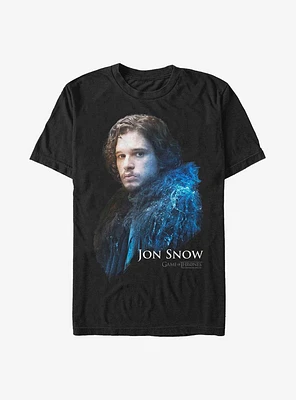 Game Of Thrones Jon Snow T-Shirt