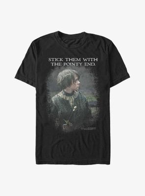 Game Of Thrones Stick Them T-Shirt
