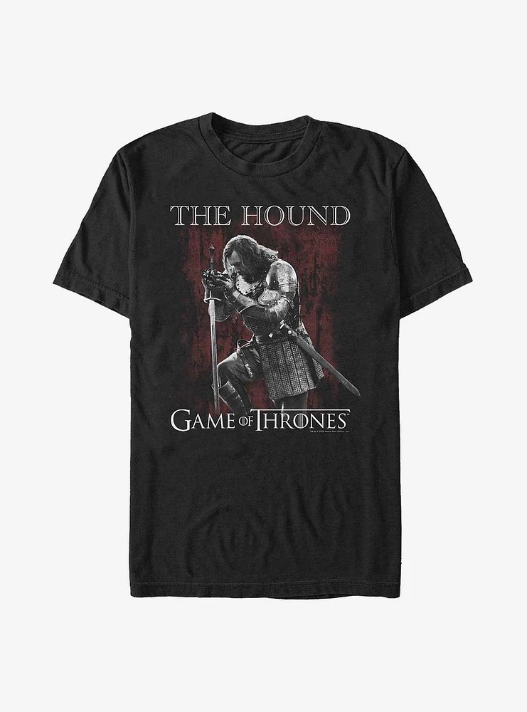 Game Of Thrones The Hound T-Shirt