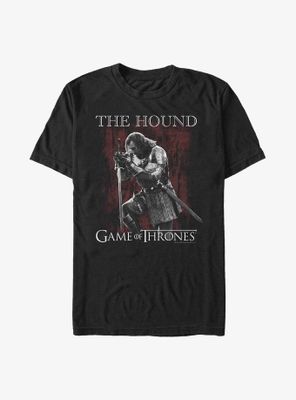 Game Of Thrones The Hound T-Shirt