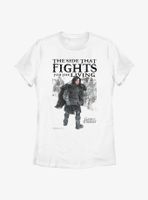 Game Of Thrones Fights For The Living Womens T-Shirt