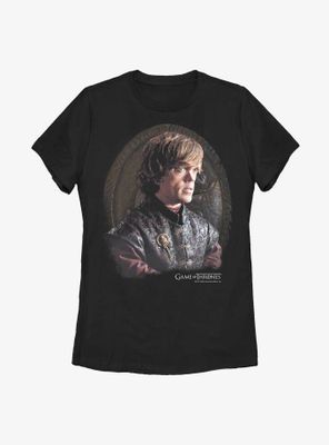 Game Of Thrones Tyrion Lannister The Imp Womens T-Shirt