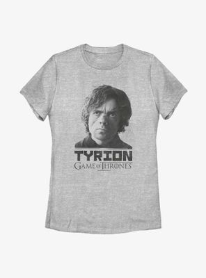Game Of Thrones Tyrion Lannister Womens T-Shirt