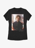 Game Of Thrones Tyrion Lannister Master Coin Womens T-Shirt