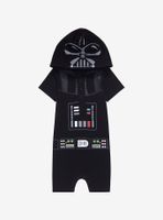 Star Wars Darth Vader's Armor Infant One-Piece - BoxLunch Exclusive
