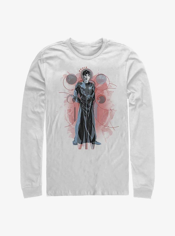 Marvel Eternals Druig Long-Sleeve T-Shirt