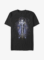 Marvel Eternals Phastos Purple T-Shirt