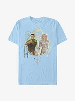 Marvel Eternals Gilgamesh And Thena Duo T-Shirt