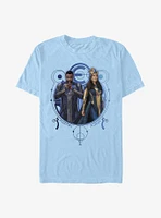 Marvel Eternals Phastos Ajak Duo T-Shirt