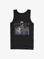 Marvel Eternals Group Repeating Tank