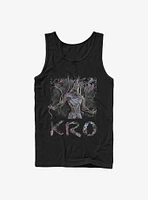 Marvel Eternals Filled Logo Kro Tank