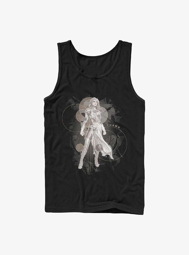 Marvel Eternals Thena Hero Tank