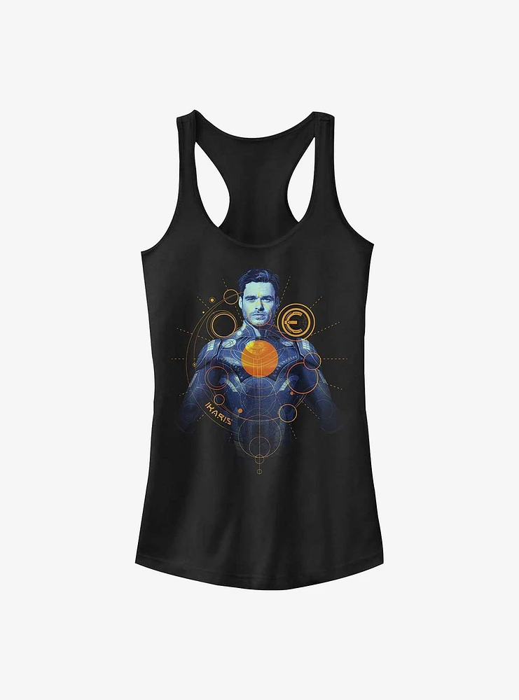 Marvel Eternals Ikaris Girls Tank