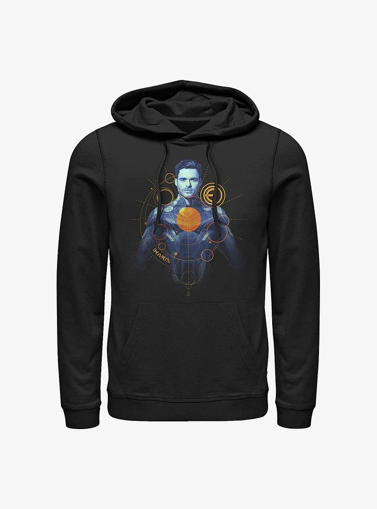 Marvel Eternals Ikaris Hoodie