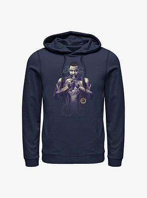 Marvel Eternals Phastos Hoodie