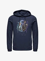 Marvel Eternals Sprite And Kingo Duo Hoodie