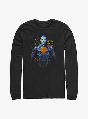 Marvel Eternals Ikaris Long-Sleeve T-Shirt