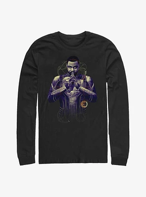 Marvel Eternals Phastos Long-Sleeve T-Shirt