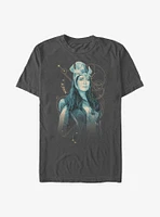 Marvel Eternals Ajak Teal T-Shirt