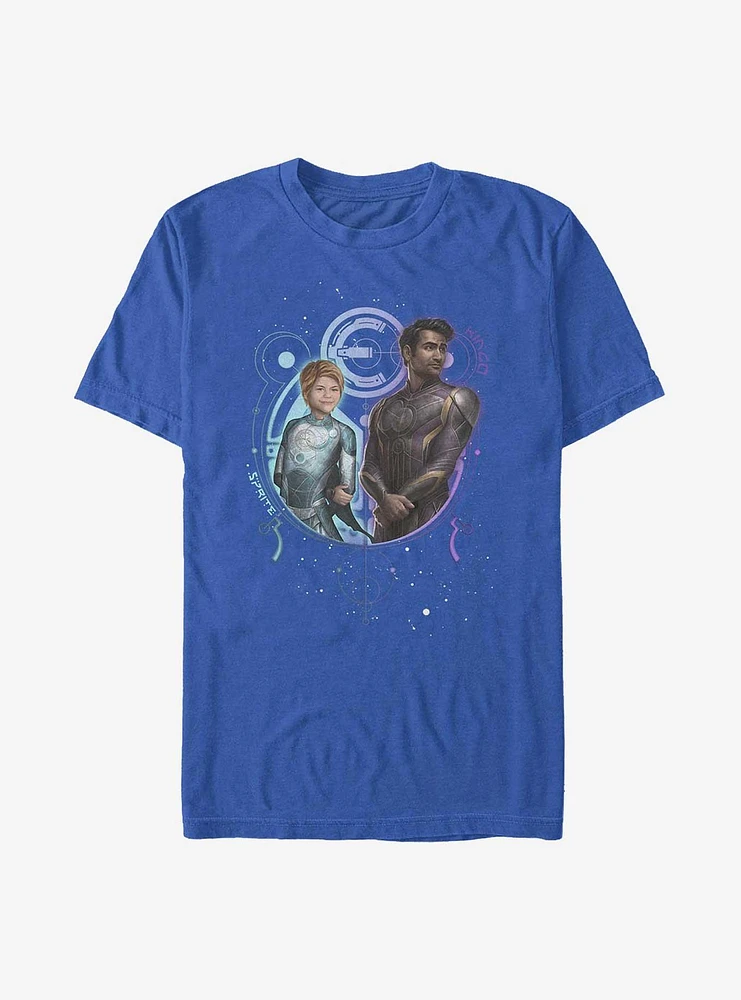 Marvel Eternals Sprite Kingo Duo T-Shirt