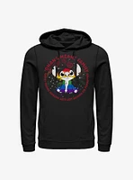 Disney Lilo & Stitch Ohana Pride Hoodie