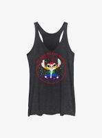 Disney Lilo & Stitch Ohana Pride Womens Tank Top