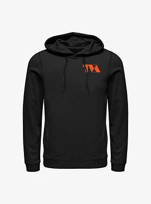 Marvel Loki Time Variance Authority Corner Hoodie