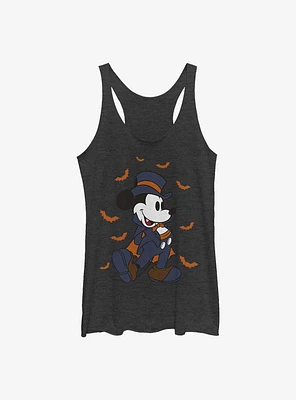 Disney Mickey Mouse Vampire Womens Tank Top