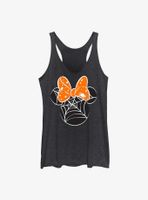 Disney Minnie Mouse Mini Webs Womens Tank Top