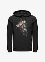 Disney The Nightmare Before Christmas Sally Loves Hoodie