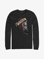 Disney The Nightmare Before Christmas Sally Loves Long-Sleeve T-Shirt