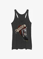 Disney The Nightmare Before Christmas Sally Loves Womens Tank Top