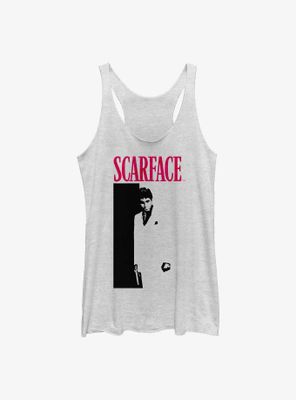 Scarface Classic Poster Womens Tank Top