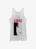 Scarface Classic Poster Womens Tank Top