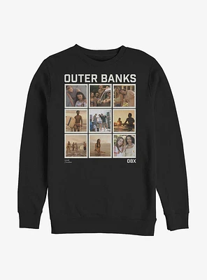 Outer Banks Box Up Portraits Sweatshirt