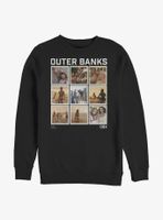 Outer Banks Box Up Portraits Sweatshirt