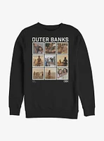 Outer Banks Box Up Portraits Sweatshirt