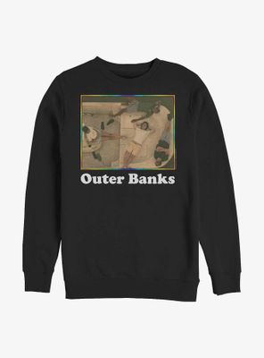 Outer Banks Classic Group Shot Sweatshirt